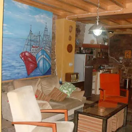 Сasa de vacaciones Holiday Plaza De La Pescaderia Muros